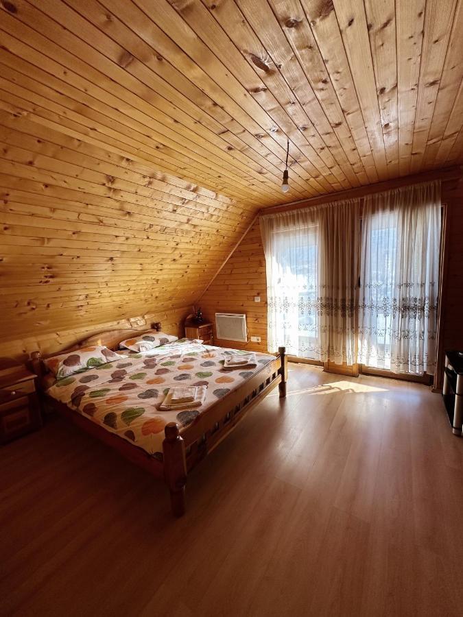 Lightning Apartments Жабляк Экстерьер фото