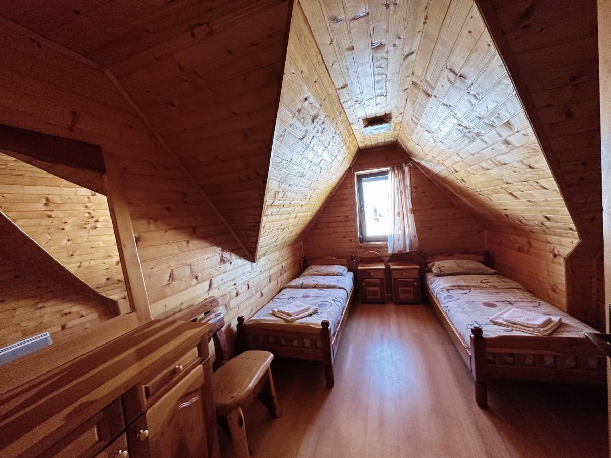 Lightning Apartments Жабляк Экстерьер фото