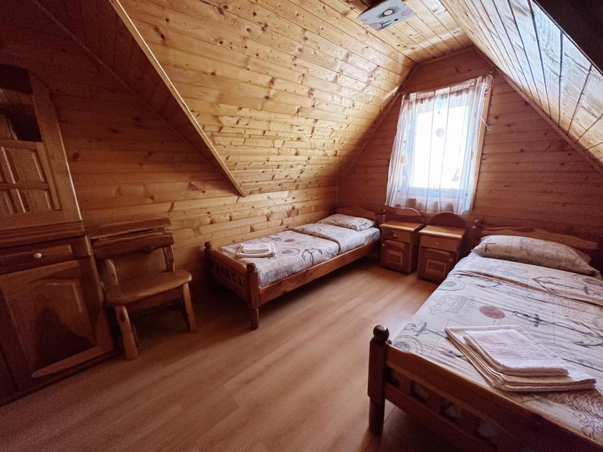 Lightning Apartments Жабляк Экстерьер фото